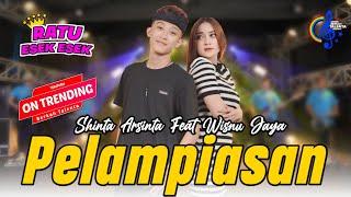 Shinta Arsinta Feat Wisnu Jaya - Pelampiasan (Official Music Video)