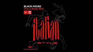 Black House -That Is Really Mine.HD