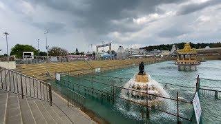 Tirumala Varaha Swamy Temple and Pushkarini Exclusive Video