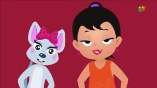 Hindi Rhymes Chuhiya Rani Balgeet | चुहिया रानी बड़ी सयानी | Kids Tv India | Hindi Nursery Rhymes