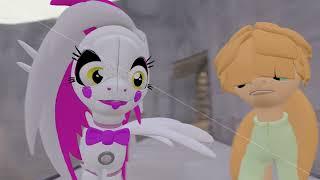 [MLP OC] [SFM ANIMATION] You're the organ donor.. @MariThePegasister