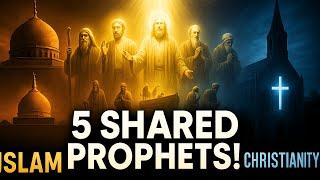 Islam and Christianity – 5 Shared Prophets You Didn’t Know"