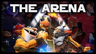 The Arena!