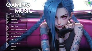 Beautiful Mix For Gaming 2024  Top 30 Songs  Best EDM, NCS, Electronic, Female Vocal, DnB, House