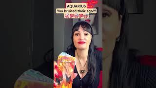 AQUARIUS Weekly tarot reading #shorts #tarot #aquarius #tarotreading #aquariustarot #horoscope #fyp
