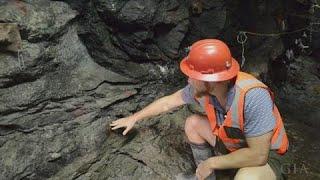 The Geology of Underground Mining for Emeralds at Kagem