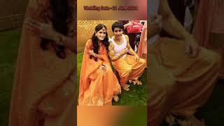 Gautam Rohde - Pankhuri Awasthy wedding video status #shorts #wedding