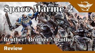 Review: Space Marine 2