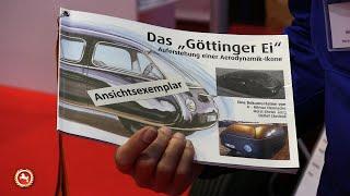 Oldtimerfreunde Hildesheim und das „Göttinger Ei“ mit Mercedes-Motor