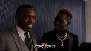 HILARIOUS! AUSTIN TROUT ANSWERS WHO'S THE BETTER CHARLO BROTHER, JERMELL OR JERMALL?