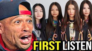 American Rapper FIRST time REACTION to OTYKEN - LEGEND!