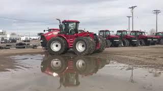 Case IH Steiger 500 4x4 Tractor