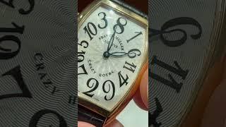 Franck Muller Crazy Hour