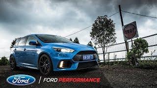 Focus RS: Rediscovering a Lost Mountain Road | Ford Performance