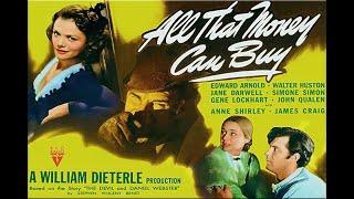 All That Money Can Buy with Edward Arnold 1941 - 1080p HD Film