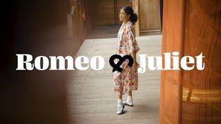 "It's not a love story" | Romeo & Juliet (2021) | Summer 2021 | Shakespeare's Globe