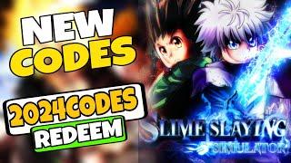 All *Secret* [UPD World 6!] Slime Slaying Simulator Codes | Codes for [UPD World 6!] Slime Slaying