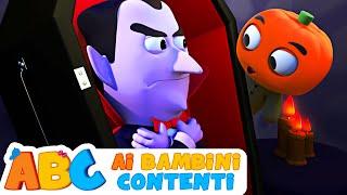 ABC Italian | diari di vampiri | stai dormendo | canzoni di Halloween per bambini in italiano