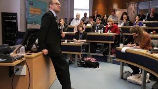 Handling Complexity with Professor Richard Jolly | London Business School