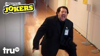 Jon Gabrus and Adam Pally Shock Sal (Clip) | Impractical Jokers | truTV