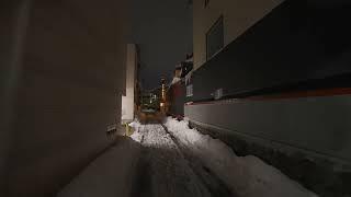 【4K Live】Snow Japan Aomori New Year 2025