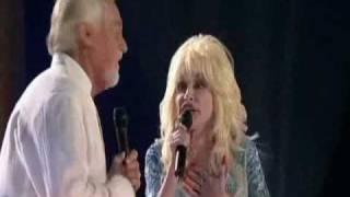Dolly Parton & Kenny Rogers - "Islands in the stream"