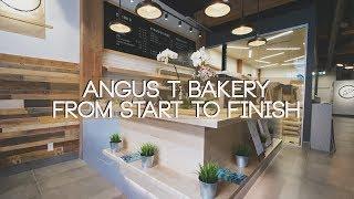 Commercial Bakery Design & Construction in Downtown Vancouver, BC