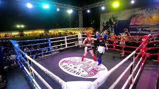 ISKA Team USA vs. Iran at the 2024 Thailand Open Kickboxing & K-1 tournament