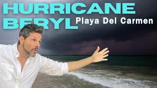 Hurricane Beryl Hits Playa del Carmen: What Homeowners Need to Know