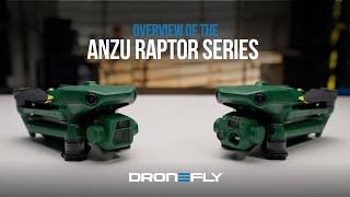 Anzu Raptor! - Overview | Dronefly