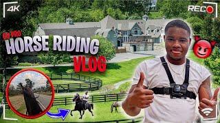 Extreme Horseback Riding: A GoPro Adventure