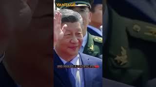 Xi Jinping's Dare to Donald Trump | Vantage with Palki Sharma