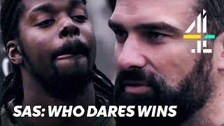 SAS: Who Dares Wins | The Most INTENSE Moments from Series 5 | Part 1