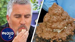Top 10 Worst Great British Bake Off Creations