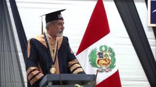 [Conferencia] Dr. Francisco Sagasti - Desafíos de la universidad