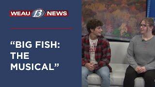 "Big Fish: The Musical" Colfax High School Drama Club (10/24/24)