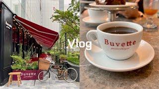 SUB) Life in Seoul | The BEST Brunch Spots in Seoul | Buvette Seoul | Korean Style Brunch | Woojung