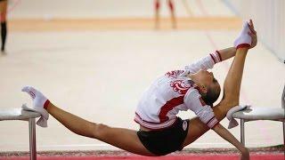 Feel Like Falling - Rhythmic Gymnastics Training Montage