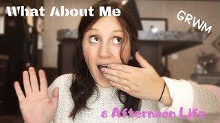 WHAT ABOUT ME? | HOW WE SPENT OUR AFTERNOON | HAILEY CORMIER