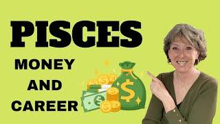 PISCES *THIS IS A HUGE BLESSING FOR YOU! Money and Career