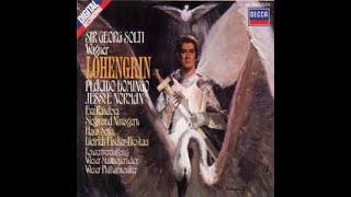 Lohengrin - Sir Georg Solti (1986) - CD