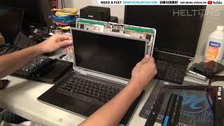 Laptop Screen Replacement for Dell Latitude E6430