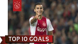 TOP 10 GOALS - Anwar El Ghazi