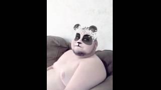 Fat Snap Panda