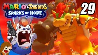 BRAWN VS. BRAWN | Mario + Rabbids: Sparks of Hope