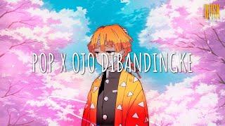 Pop X Ojo Dibandingke - DJ Mbon Mbon // (Vietsub + Lyric) Tik Tok Song