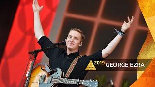 George Ezra - Shotgun (Glastonbury 2019)