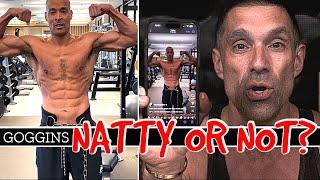 David Goggins Natty Or Not