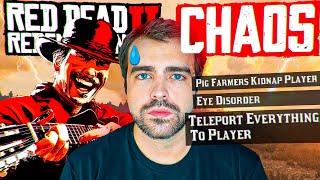 Red Dead Redemption 2 Chaos Has Begun! - The Rambles Podcast