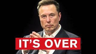 Has Elon Musk Gone Too Far?